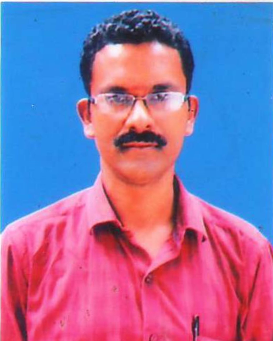 Faculty Photo